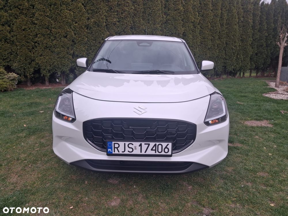 Suzuki Swift 1.2 Dualjet Hybrid CVT Comfort - 3