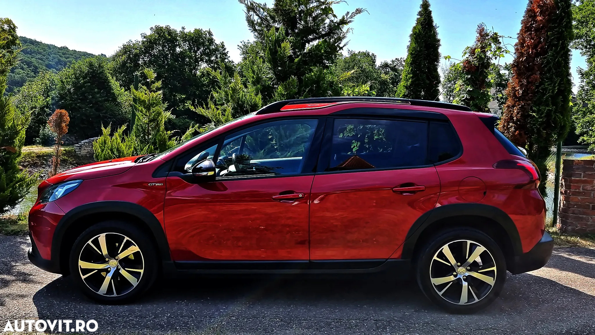 Peugeot 2008 1.2 PureTech Turbo EAT6 S&S GT-Line - 15
