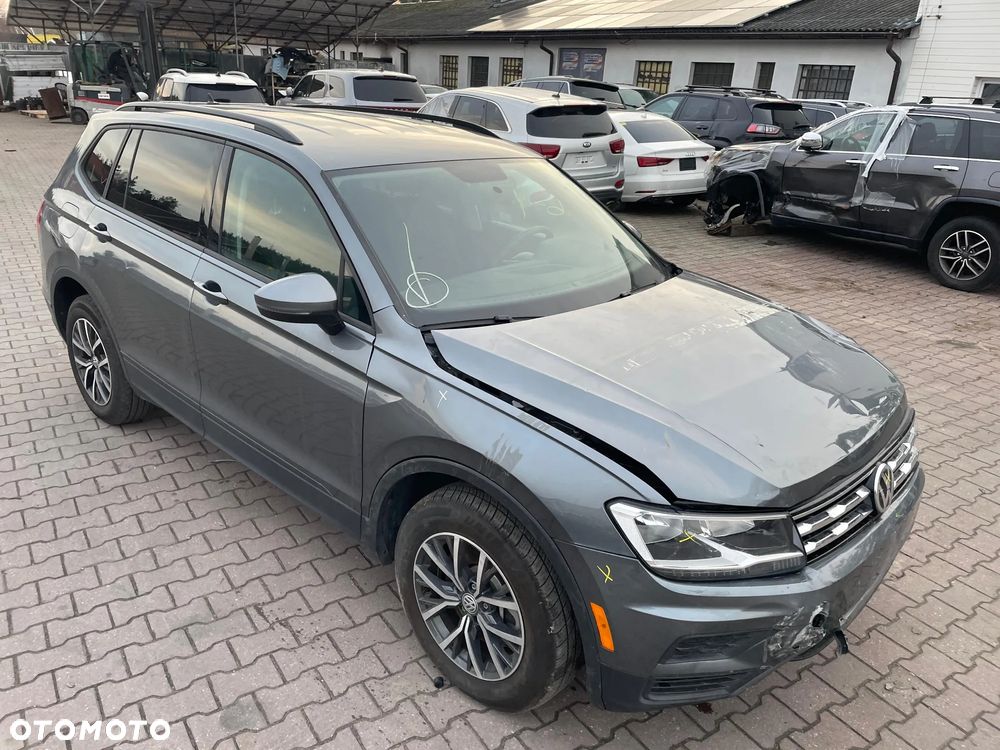 Volkswagen Tiguan Allspace - 2