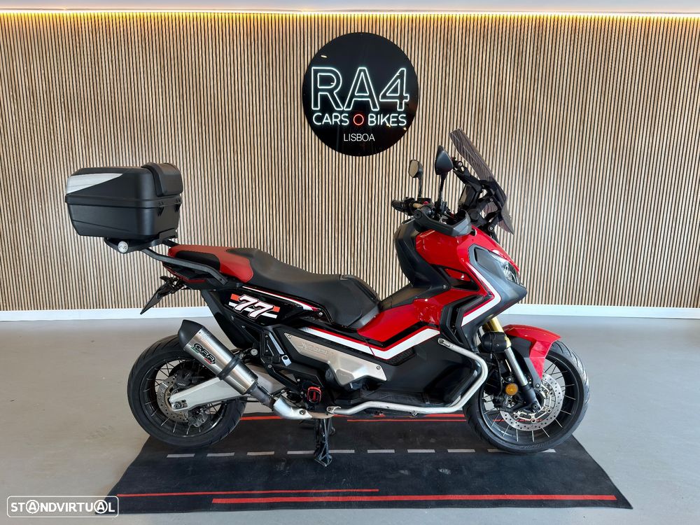 Honda X-ADV - 3