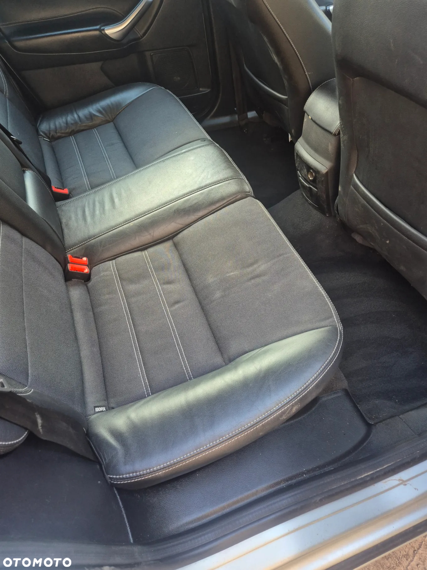 Ford Mondeo - 8