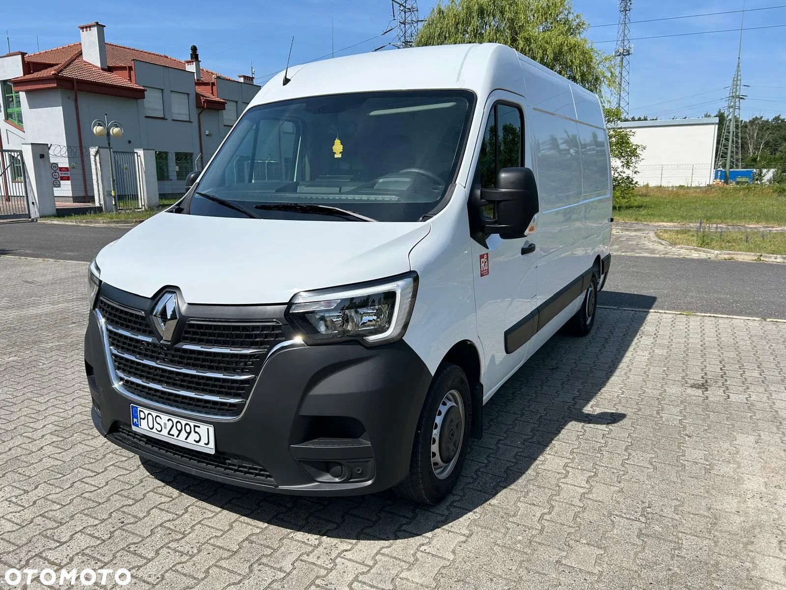 Renault Master - 1