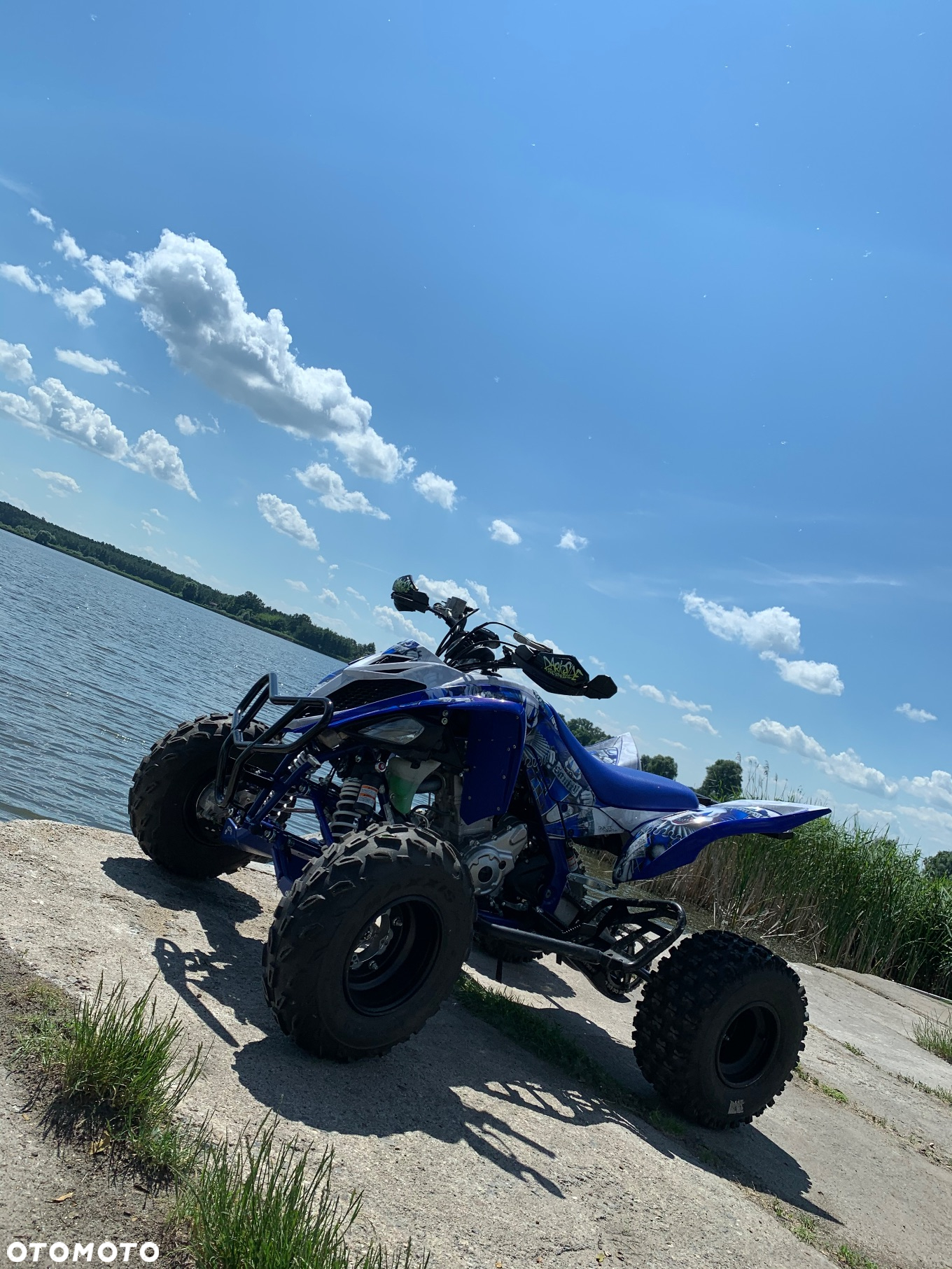 Yamaha Raptor