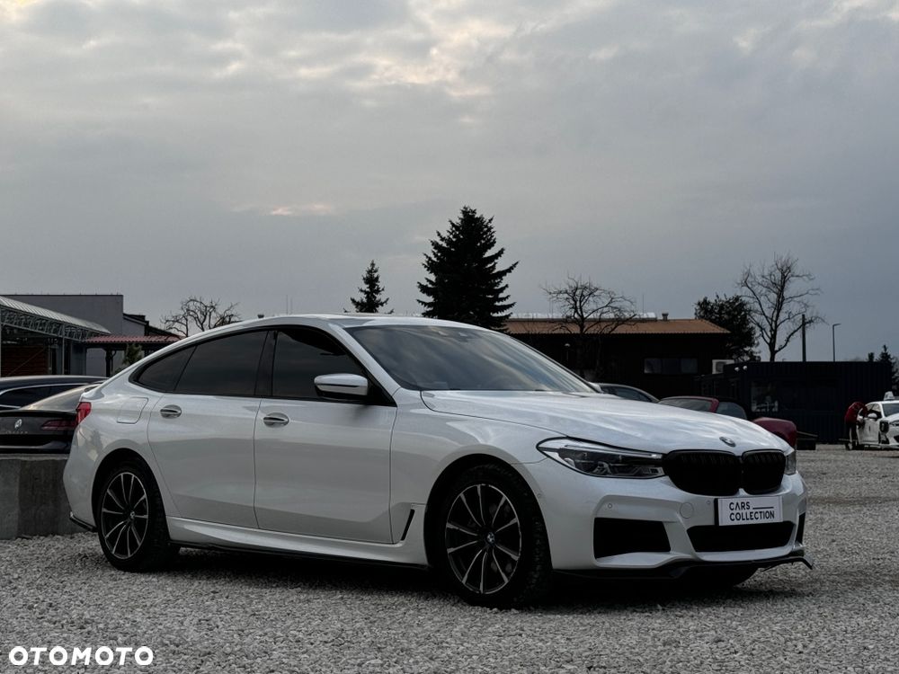 BMW 6GT - 2