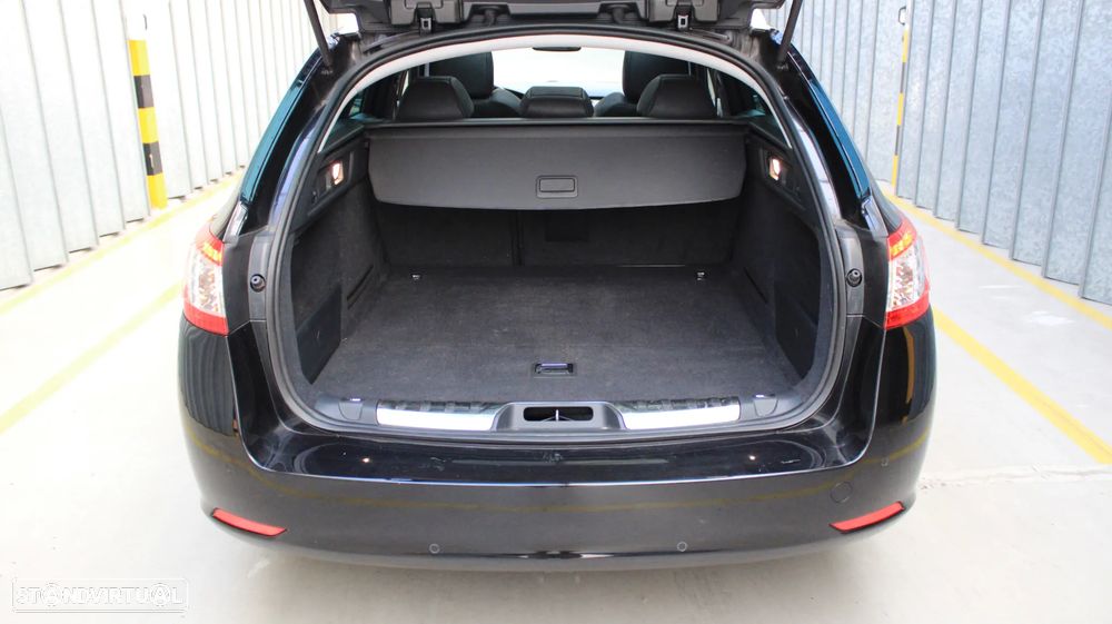 Peugeot 508 SW 1.6 e-HDi Allure 2-Tronic - 45