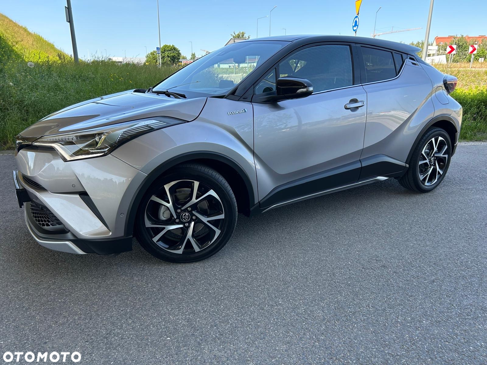 Toyota C-HR 1.8 Hybrid Executive - 10