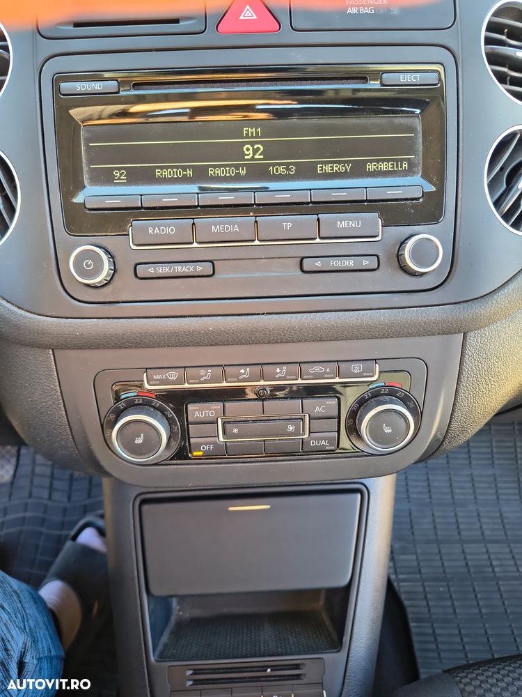 Volkswagen Golf Plus - 24