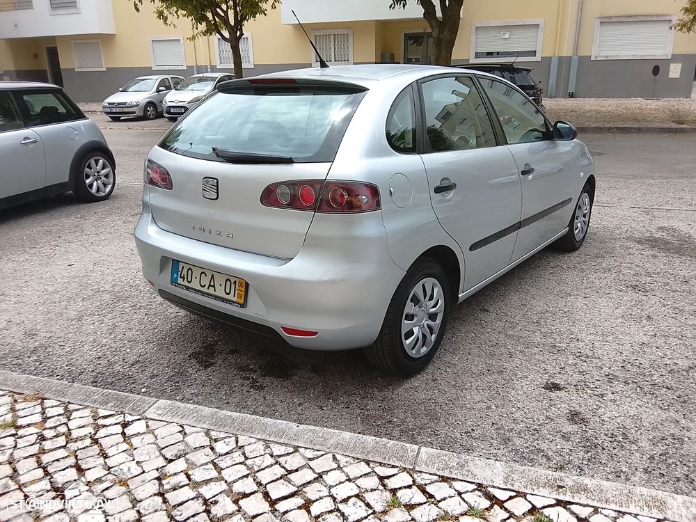 SEAT Ibiza 1.2 12V Stylance - 4
