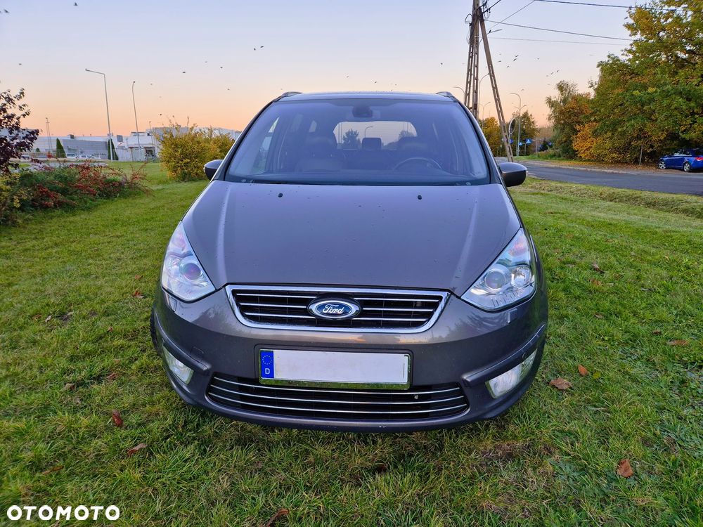 Ford Galaxy 2.0 TDCi Platinium X (Titanium) - 9