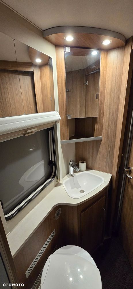 KNAUS Scandinavian Selection 650 UDF ALDE E&P System - 19