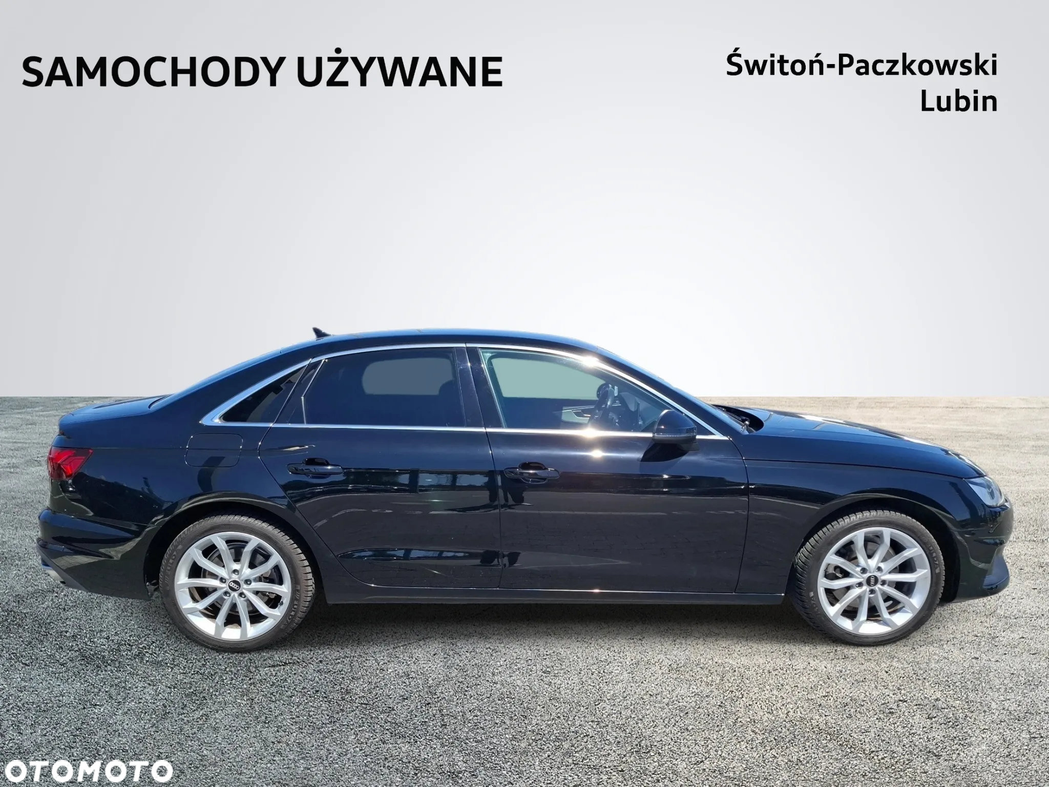 Audi A4 - 6