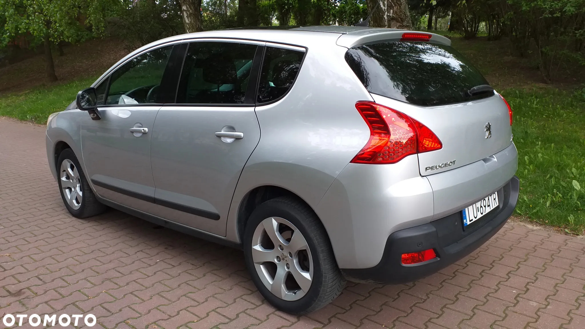 Peugeot 3008 - 3