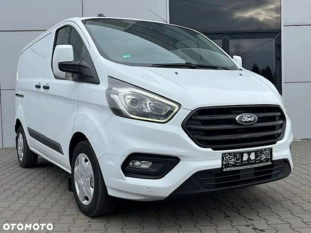 Ford Transit Custom - 5