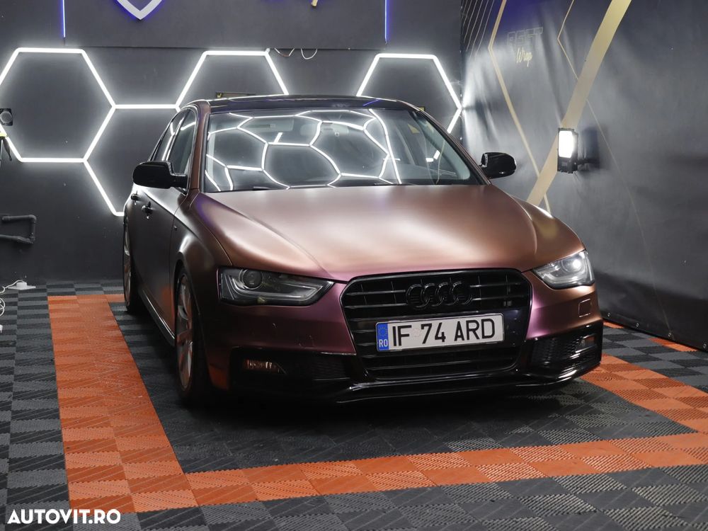 Audi A4 2.0 TFSI Multitronic - 3