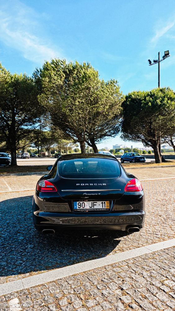 Porsche Panamera 4 PDK - 3