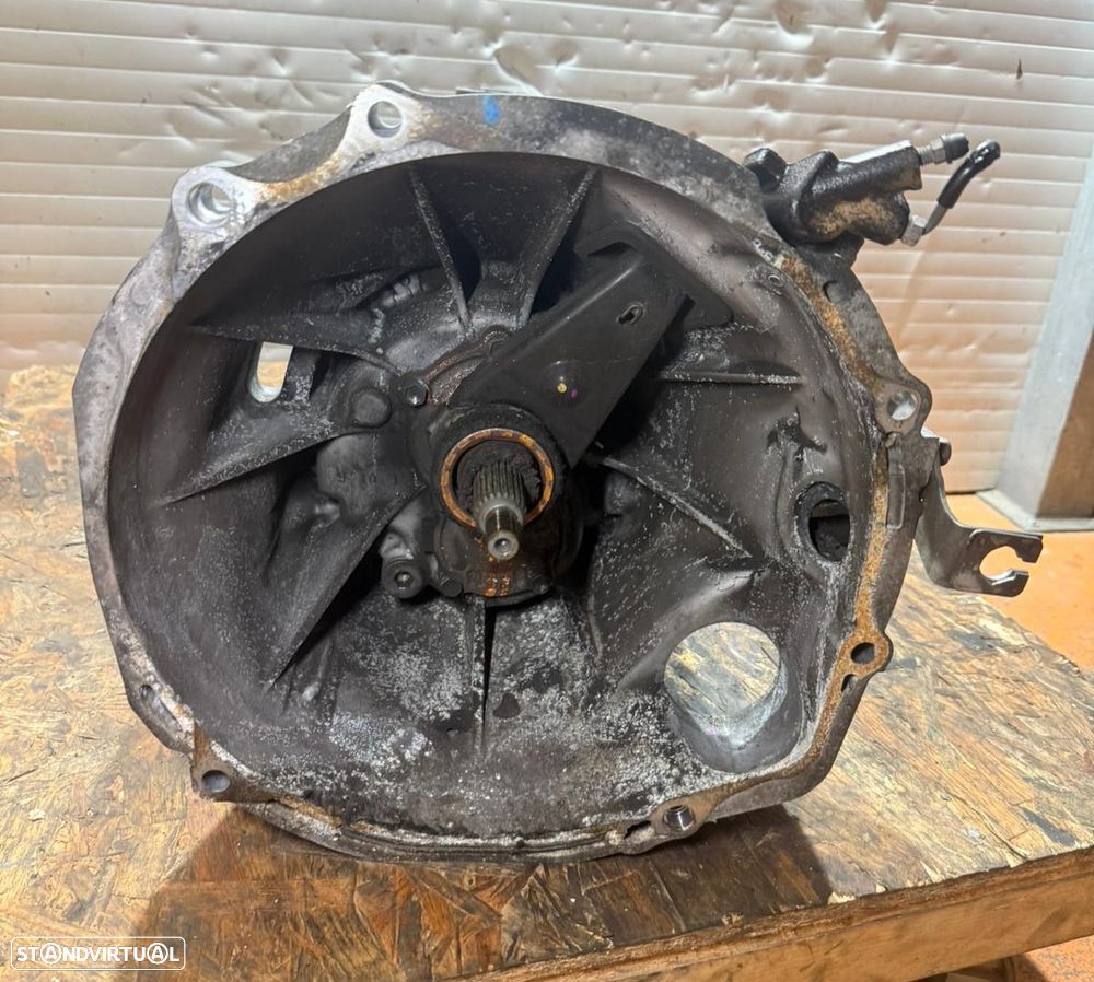 Caixa de Velocidades Mazda RX-8 1.3 Ref: 13B Ano 2007 - 3