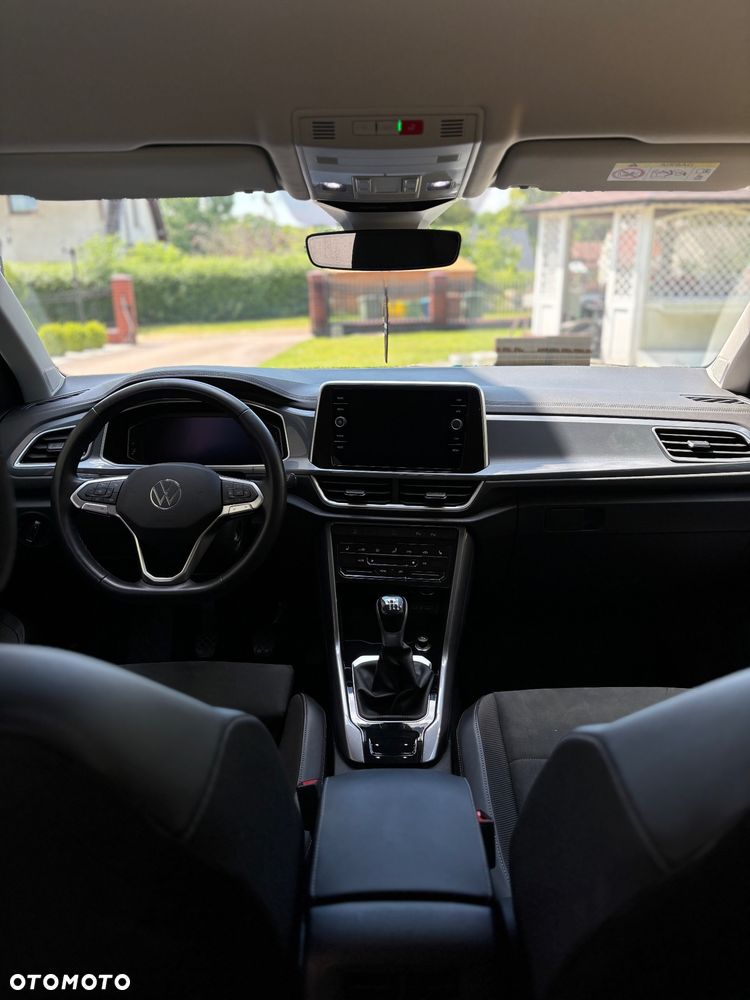Volkswagen T-Roc 2.0 TDI Life Plus - 13