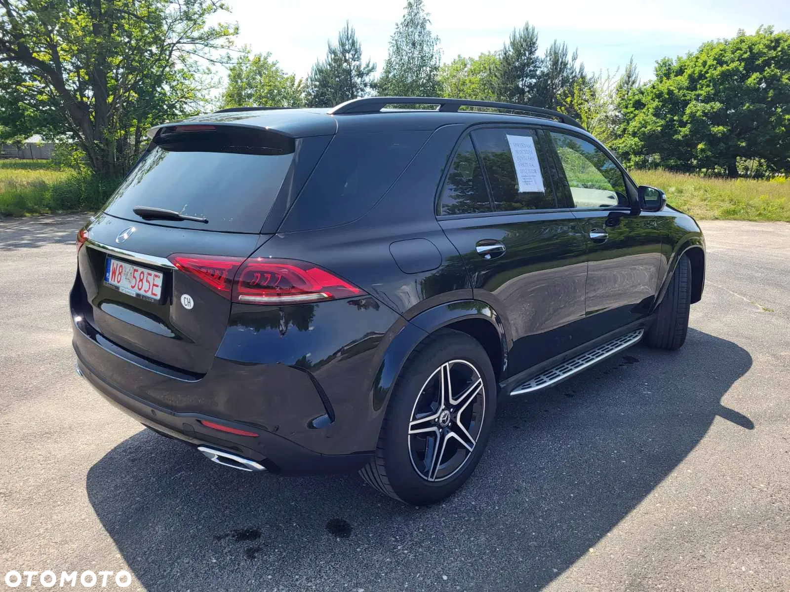 Mercedes-Benz GLE 450 4Matic 9G-TRONIC AMG Line - 6