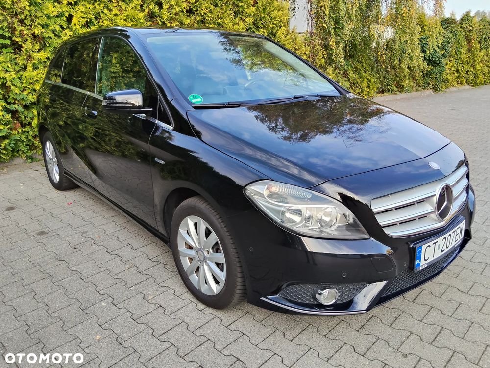 Mercedes-Benz Klasa B 200 Urban