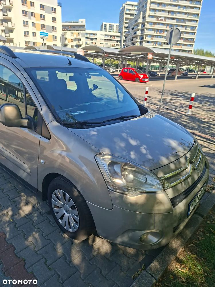 Citroën Berlingo 1.6 HDi 90 FAP Multispace - 6