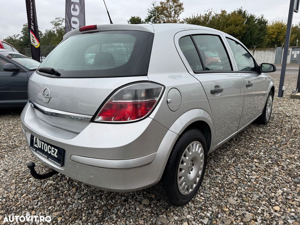 Opel Astra 1.4i Easytronic Enjoy - 6
