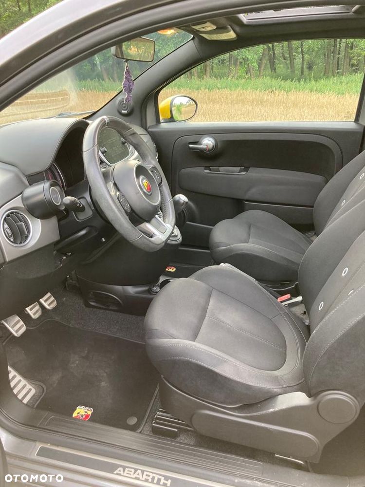 Abarth 595 - 11