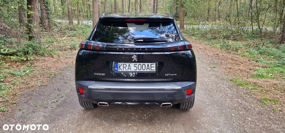 Peugeot 2008 1.2 PureTech GT Line S&S EAT8 - 5