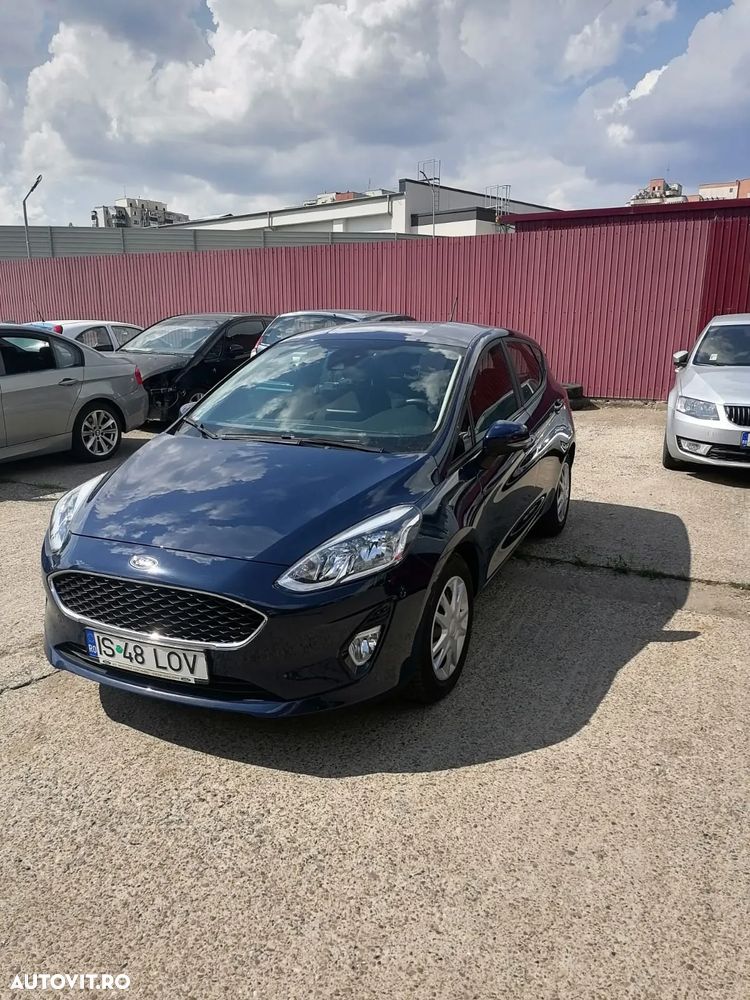 Ford Fiesta 1.0 EcoBoost ST Line - 1