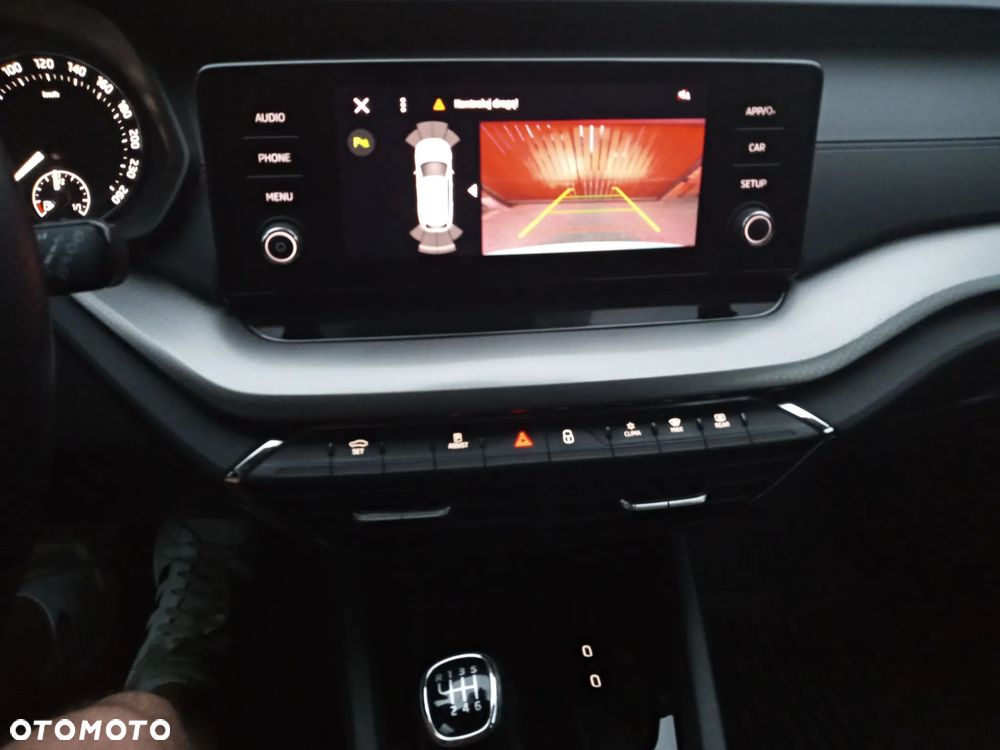 Skoda Octavia 1.5 TSI ACT Ambition - 9