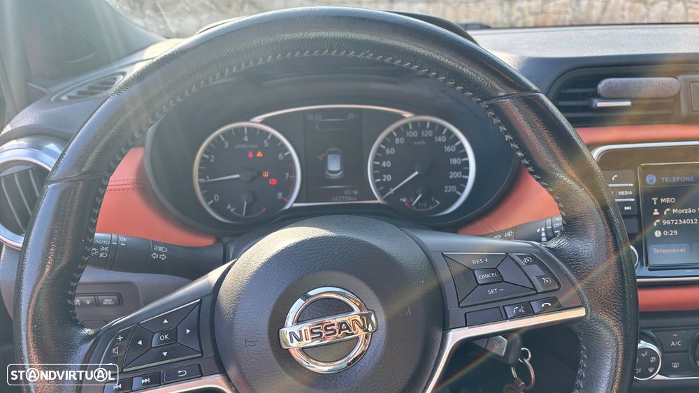 Nissan Micra 0.9 IG-T Acenta+IPB S/S - 6
