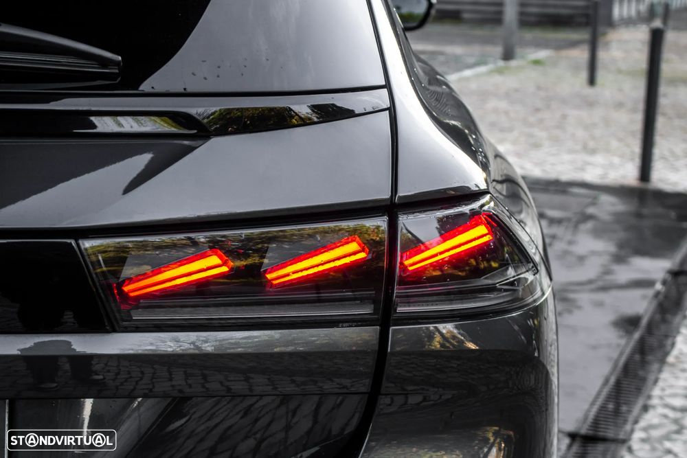 Peugeot 508 SW 1.5 BlueHDi Allure EAT8 - 11