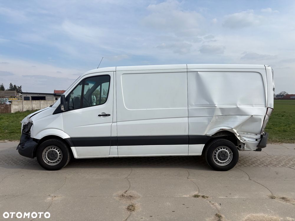 Mercedes-Benz Sprinter 319 - 5