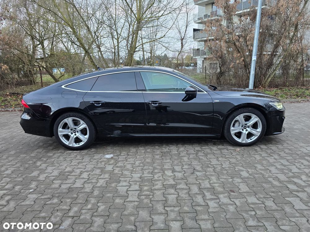 Audi A7 Sportback - 4
