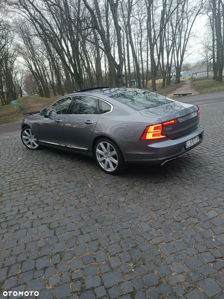 Volvo S90 T6 AWD Geartronic Inscription - 8