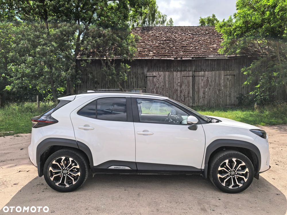 Toyota Yaris Cross 130 1.5 VVT-i Team Deutschland - 9