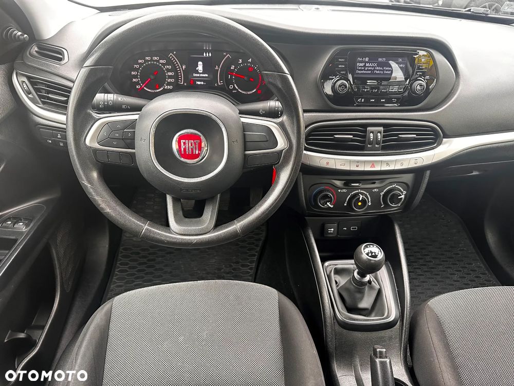 Fiat Tipo 1.4 16V EU6d - 10