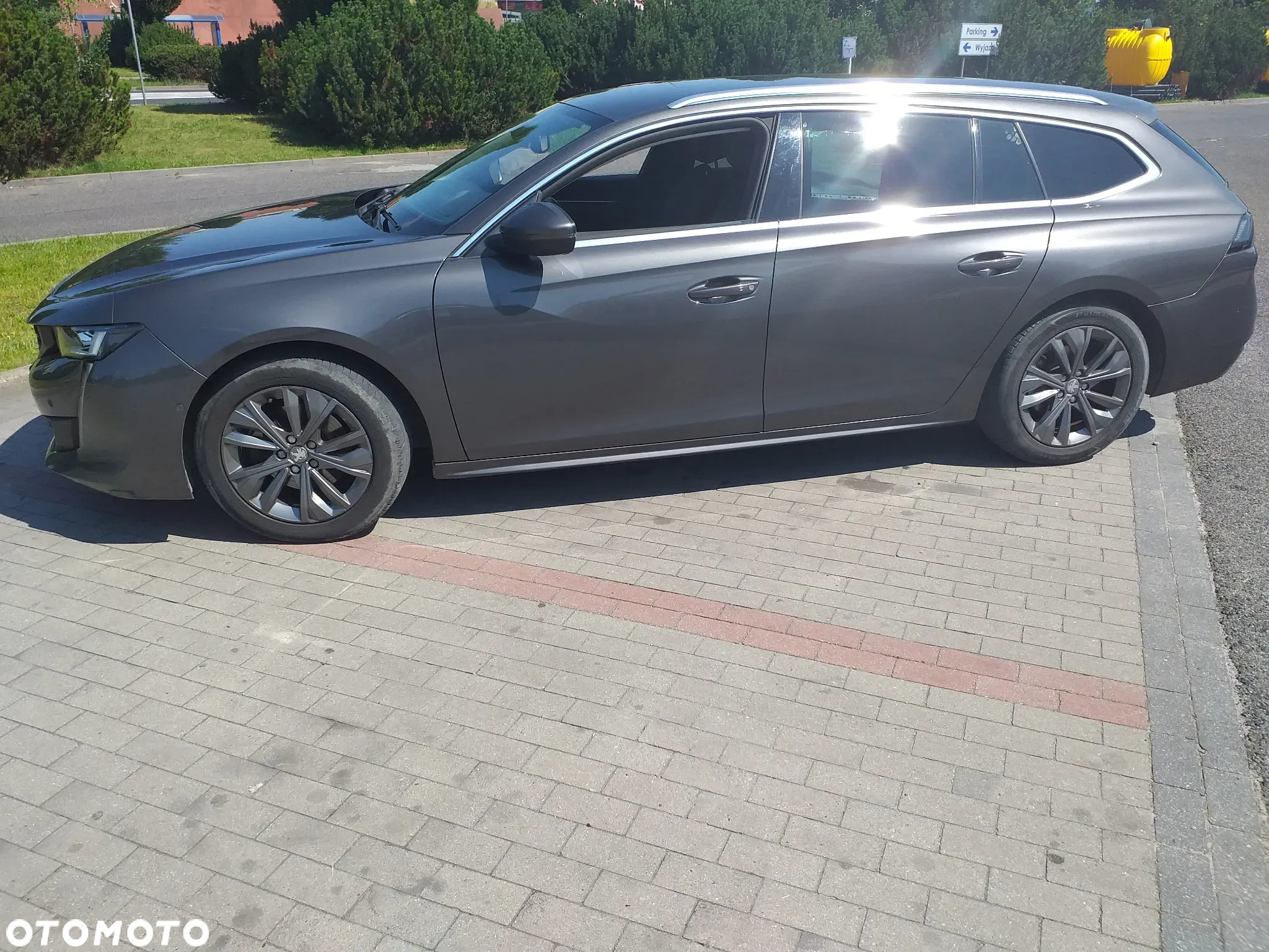 Peugeot 508 1.6 PureTech Allure Pack S&S EAT8 - 12