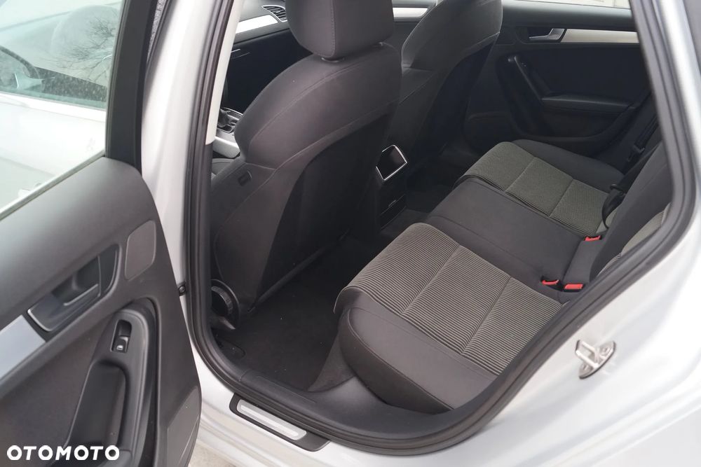 Audi A4 Avant 2.0 TDI DPF Ambition - 8