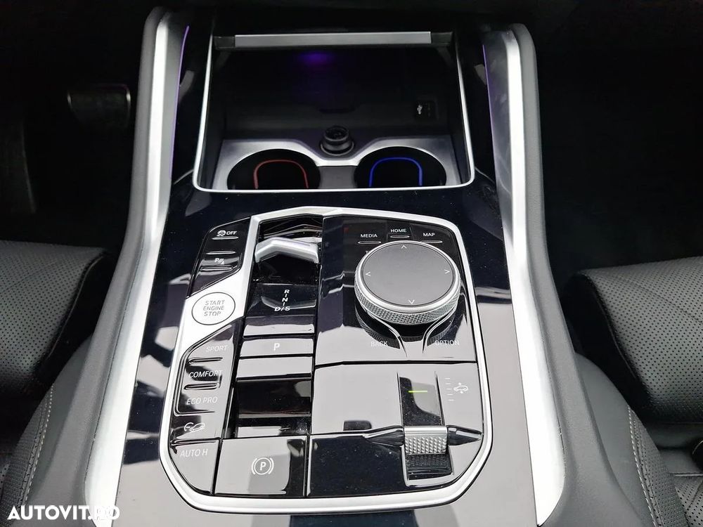 BMW X6 xDrive40d - 21