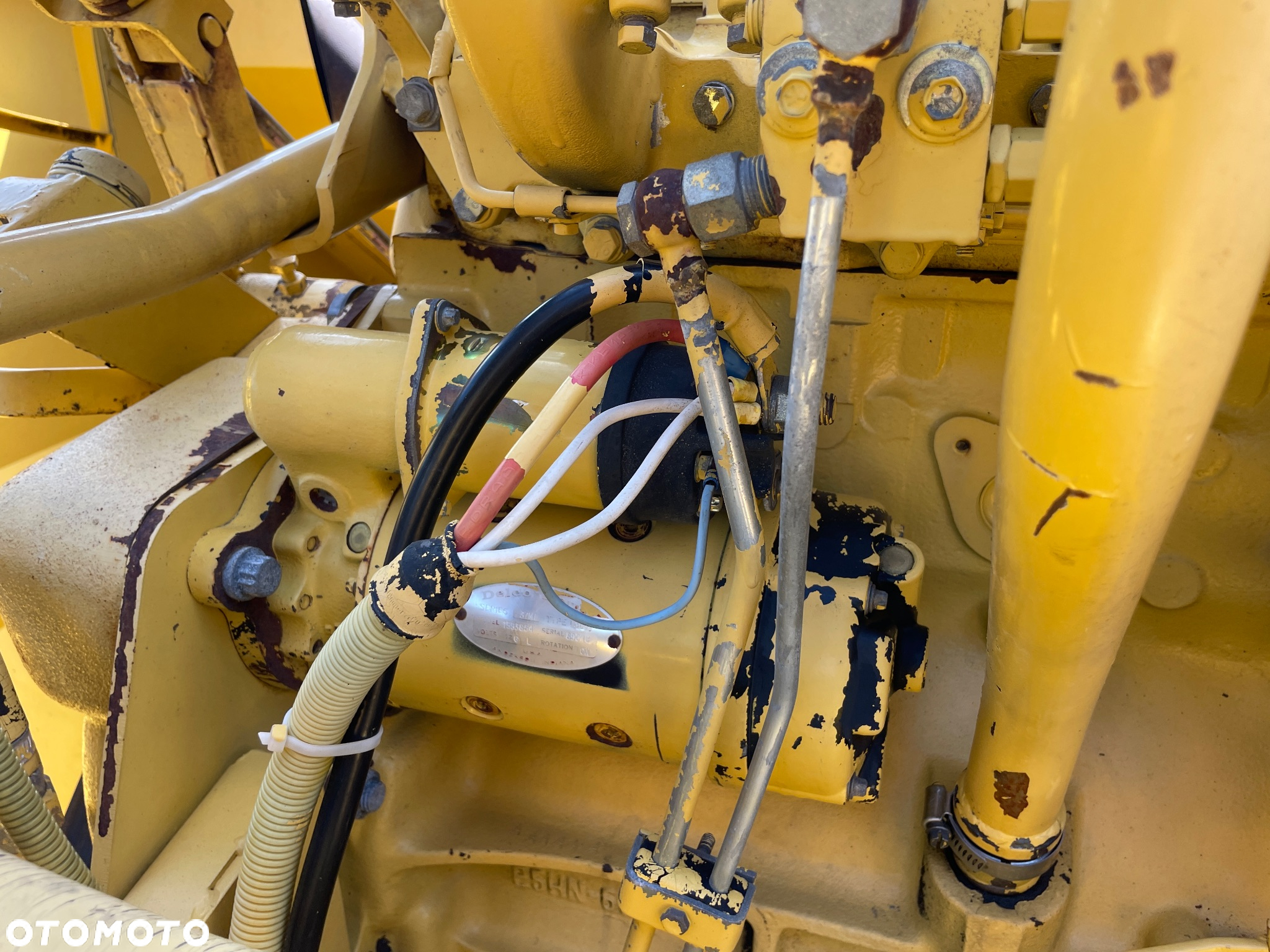 New Holland TX 32 - 29