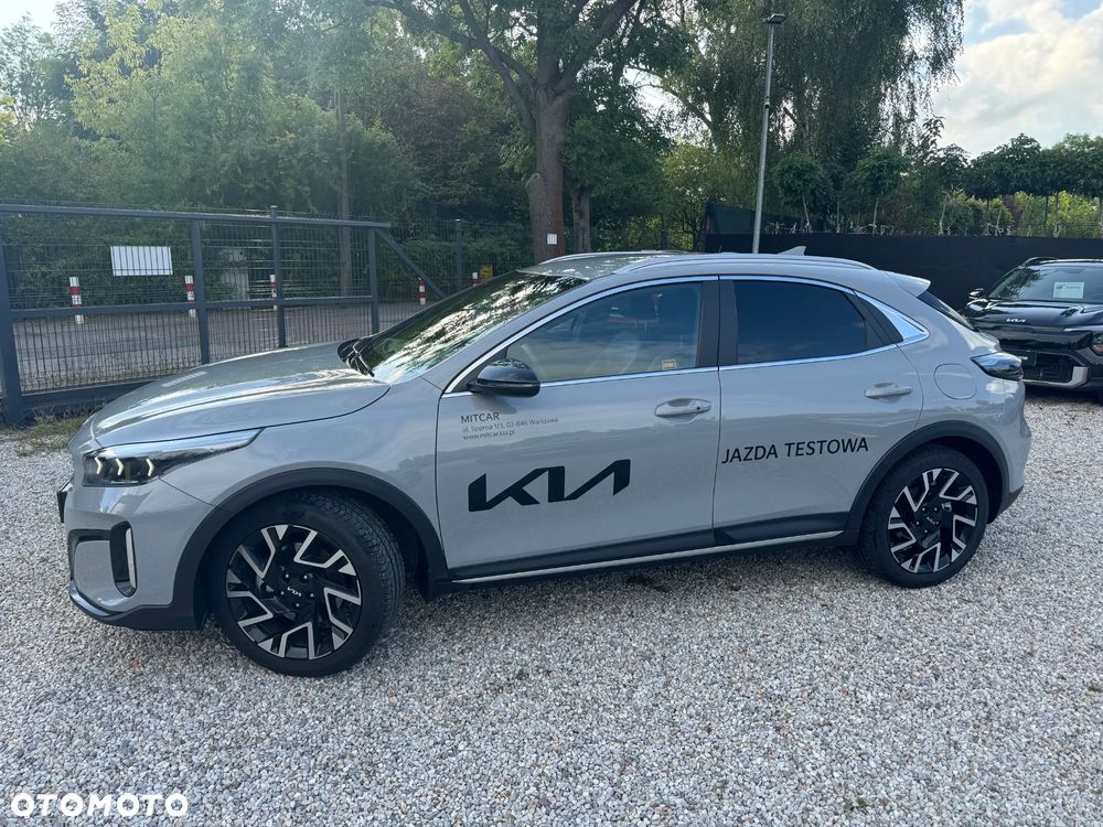 Kia XCeed 1.6 T-GDI Tribute DCT - 2