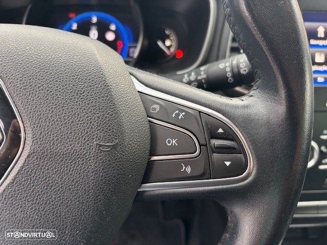 Renault Mégane Sport Tourer 1.5 dCi Intens - 23