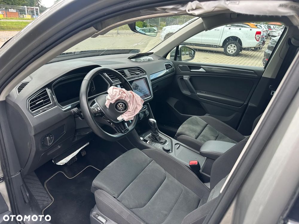 Volkswagen Tiguan 2.0 TDI BMT SCR 4Mot Highline DSG - 12