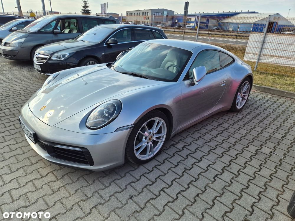 Porsche 911 Carrera PDK - 18