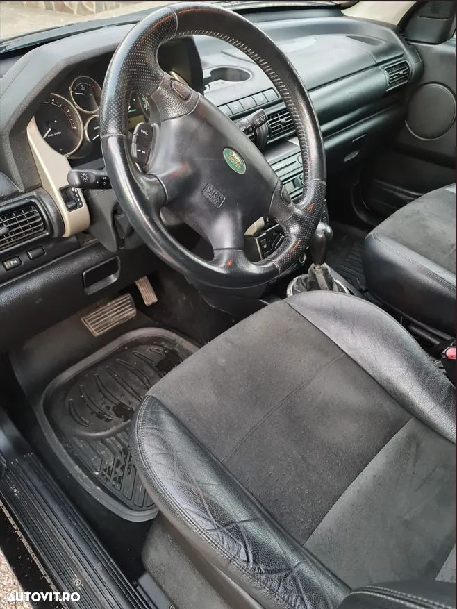 Land Rover Freelander - 2