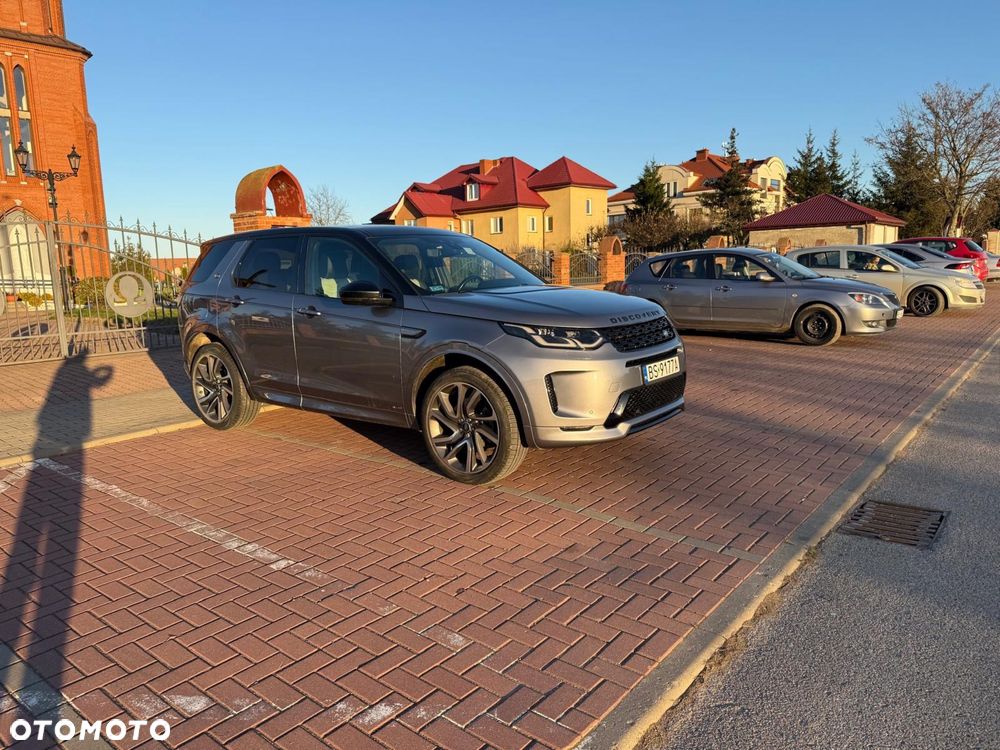 Land Rover Discovery Sport - 2