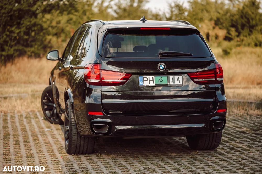 BMW X5 xDrive30d - 7