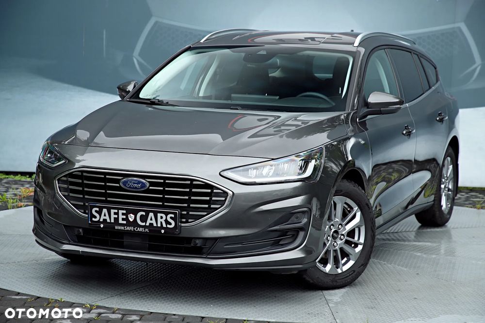 Ford Focus 1.5 EcoBlue STart-Stopp-System TITANIUM - 2