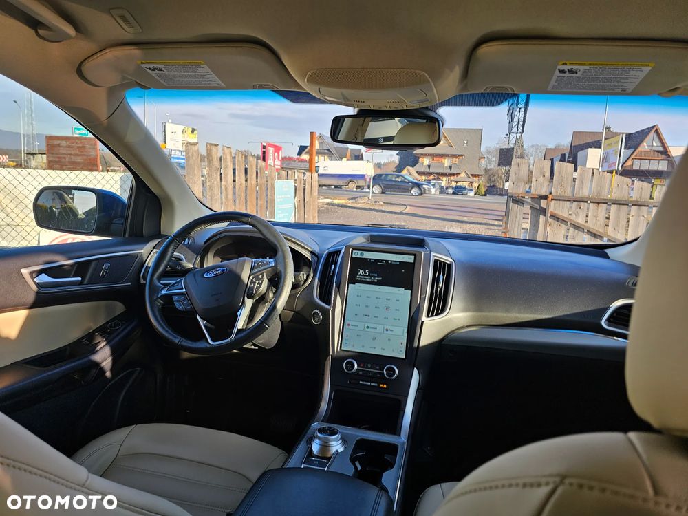 Ford Edge 2.0 EcoBlue Twin-Turbo 4WD Titanium - 31