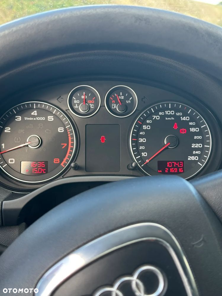 Audi A3 Sportback 1.6 Ambition - 8